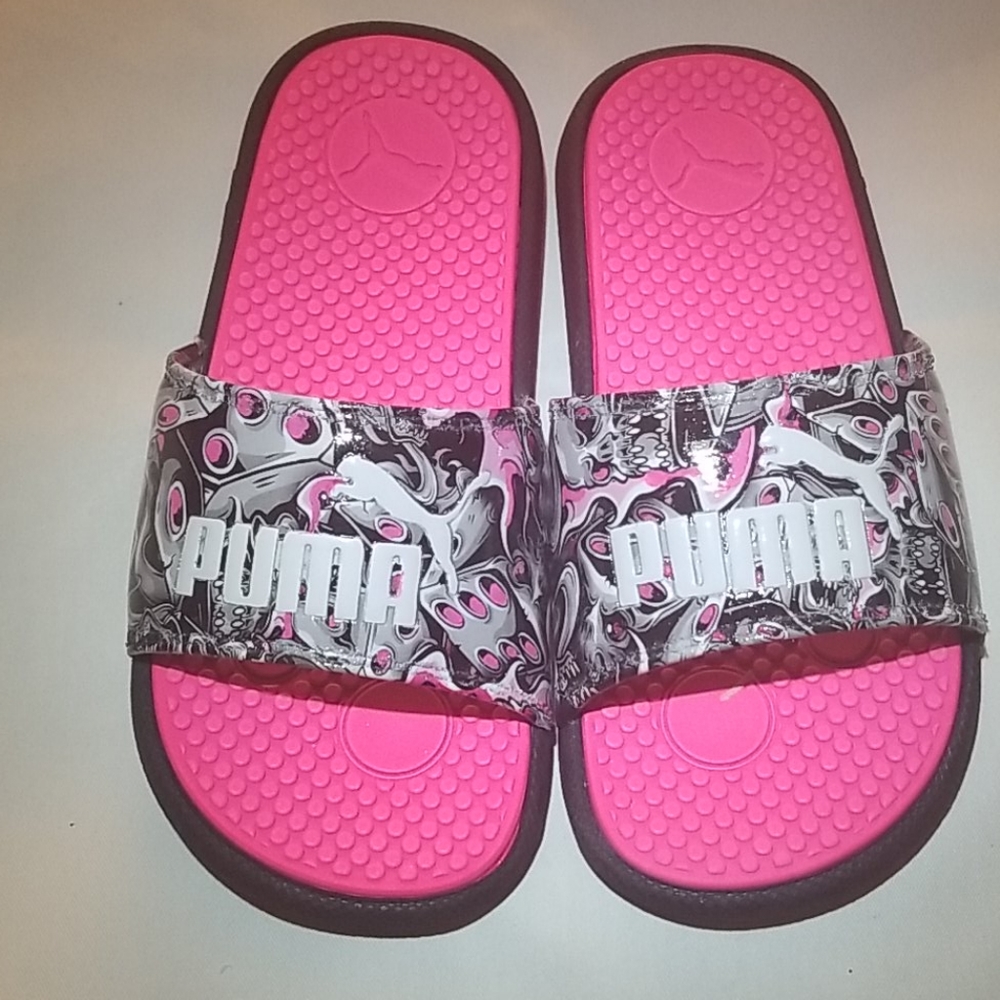 Puma Slides